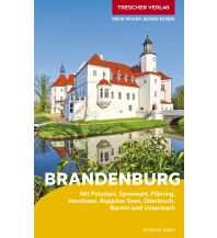 Reiseführer Deutschland Reiseführer Brandenburg Trescher Verlag