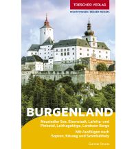 Travel Guides Reiseführer Burgenland Trescher Verlag