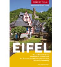 Travel Guides Reiseführer Eifel Trescher Verlag