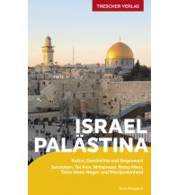 Reiseführer Reiseführer Israel und Palästina Trescher Verlag