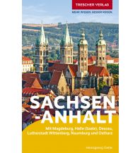 Reiseführer Sachsen-Anhalt Trescher Verlag