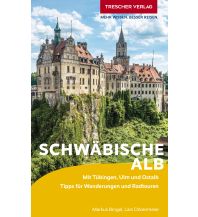 Travel Guides Germany Reiseführer Schwäbische Alb Trescher Verlag