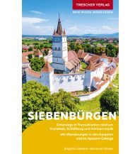 Travel Guides Romania Reiseführer Siebenbürgen Trescher Verlag