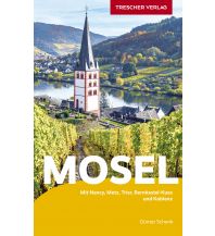 Travel Guides Reiseführer Mosel Trescher Verlag