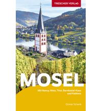 Reiseführer Deutschland Reiseführer Mosel Trescher Verlag