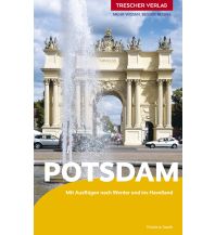 Travel Guides TRESCHER Reiseführer Potsdam Trescher Verlag