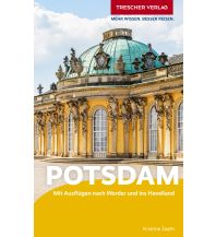 Travel Guides TRESCHER Reiseführer Potsdam Trescher Verlag