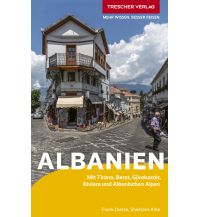 Reiseführer Albanien Trescher Reiseführer Albanien Trescher Verlag