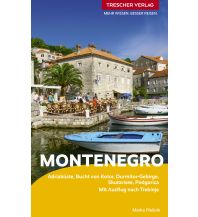 Reiseführer Montenegro TRESCHER Reiseführer Montenegro Trescher Verlag