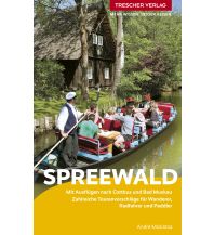 Travel Guides TRESCHER Reiseführer Spreewald Trescher Verlag