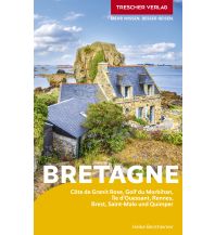 Reiseführer Frankreich TRESCHER Reiseführer Bretagne Trescher Verlag