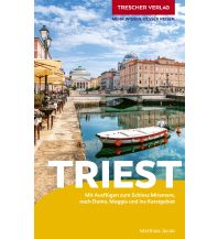 Reiseführer Italien TRESCHER Reiseführer Triest Trescher Verlag
