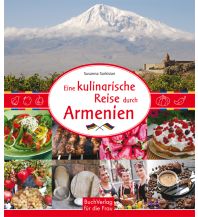 Kochbücher Eine kulinarische Reise durch Armenien BuchVerlag Leipzig