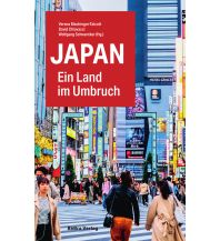 Reiseführer Japan be.bra wissenschaft verlag GmbH