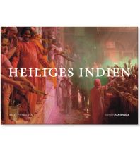 Illustrated Books Heiliges Indien Edition Panorama