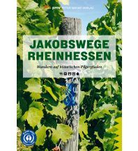 Hiking Guides Jakobswege Rheinhessen pmv Peter Meyer Verlag