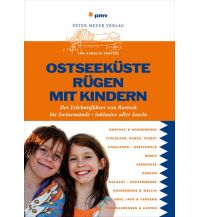 Reiseführer Ostseeküste Rügen mit Kindern pmv Peter Meyer Verlag