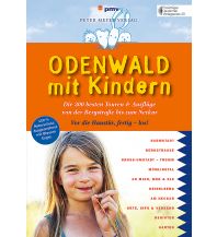 Reiseführer Odenwald mit Kindern pmv Peter Meyer Verlag