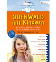 Reiseführer Deutschland Odenwald mit Kindern pmv Peter Meyer Verlag