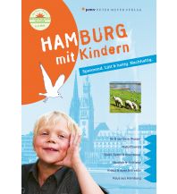 Reiseführer Hamburg mit Kindern pmv Peter Meyer Verlag