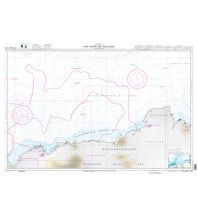 BSH Nr. 1701 Seekarte (INT. 9055) - Atka Iceport bis Trolltunga 1:500.000 Bundesamt für Seeschiffahrt und Hydrographie