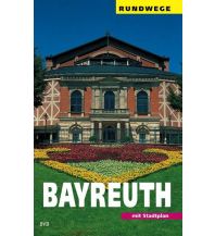 Travel Guides Bayreuth Heinrichs-Verlag GmbH