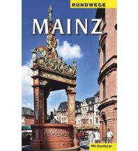 Travel Guides Germany Rundwege Mainz Bayerische Verlagsanstalt