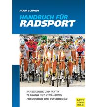 Cycling Skills and Maintenance Handbuch für Radsport Meyer & Meyer Verlag, Aachen