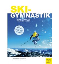 Wintersport Skigymnastik Meyer & Meyer Verlag, Aachen