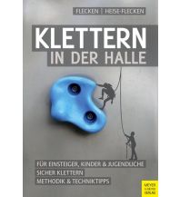 Kletterführer Klettern in der Halle Meyer & Meyer Verlag, Aachen