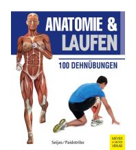 Anatomie & Laufen Meyer & Meyer Verlag, Aachen