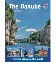 Reiseführer Schöning Verlag Bildführer - The Danube - From the Source to the Mouth Schöning & Co