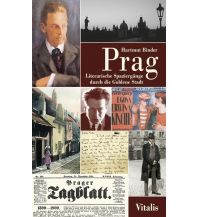 Reiseführer Prag Vitalis Verlag