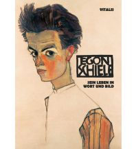 Reiselektüre Egon Schiele Vitalis Verlag