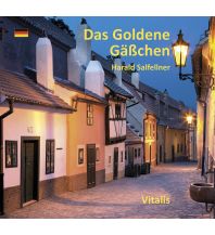 Reiseführer Das goldene Gäßchen (Prag) Vitalis Verlag
