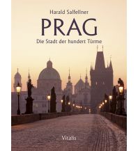 Reiseführer Tschechien Prag Vitalis Verlag