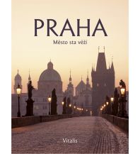 Travel Guides Praha Vitalis Verlag