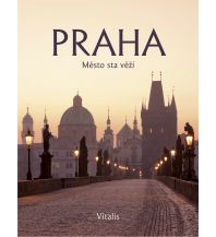 Travel Guides Czech Republic Praha Vitalis Verlag