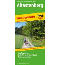 f&b Hiking Maps Altastenberg, Wanderkarte 1:25.000 Freytag-Berndt und ARTARIA