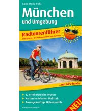 Cycling Guides München und Umgebung Freytag-Berndt und ARTARIA