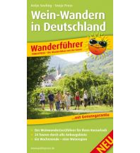 f&b Books and Globes Wanderführer Wein-Wandern in Deutschland Freytag-Berndt und ARTARIA