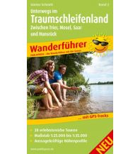 f&b Books and Globes Unterwegs im Traumschleifenland, Band 2 - Zwischen Trier, Mosel, Saar und Hunsrück, Wanderführer Freytag-Berndt und ARTARIA