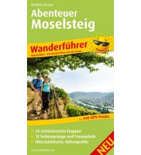 f&b Bücher und Globen Abenteuer Moselsteig, Wanderführer Freytag-Berndt und ARTARIA