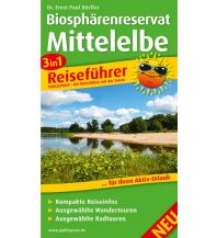 Travel Guides Biosphärenreservat Mittelelbe, 3in1-Reiseführer Freytag-Berndt und ARTARIA