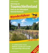 f&b Books and Globes Unterwegs Im Traumschleifenland, Band 3 - Rund um den Nationalpark Hunsrück-Hochwald, Wanderführer Freytag-Berndt und ARTARIA