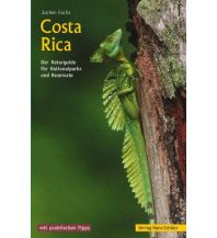 Travel Guides Costa Rica Verlag Hans Schiler