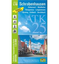 Bayerische ATK25-L10, Schrobenhausen 1:25.000 LDBV