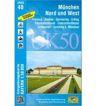 UK50-40 München Nord und West LDBV
