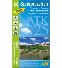 ATK25-E02 Stadtprozelten (Amtliche Topographische Karte 1:25000) LDBV