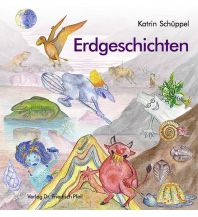 Outdoor Children's Books Erdgeschichten Dr. Friedrich Pfeil Verlag